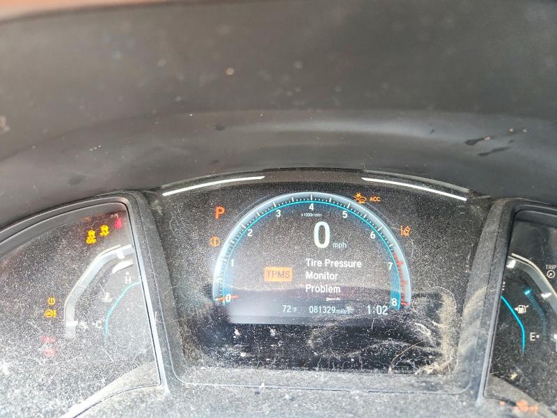 Продажа на аукционе авто 2020 Honda Civic, vin: 2HGFC2F65LH537280, номер лота: 61466236