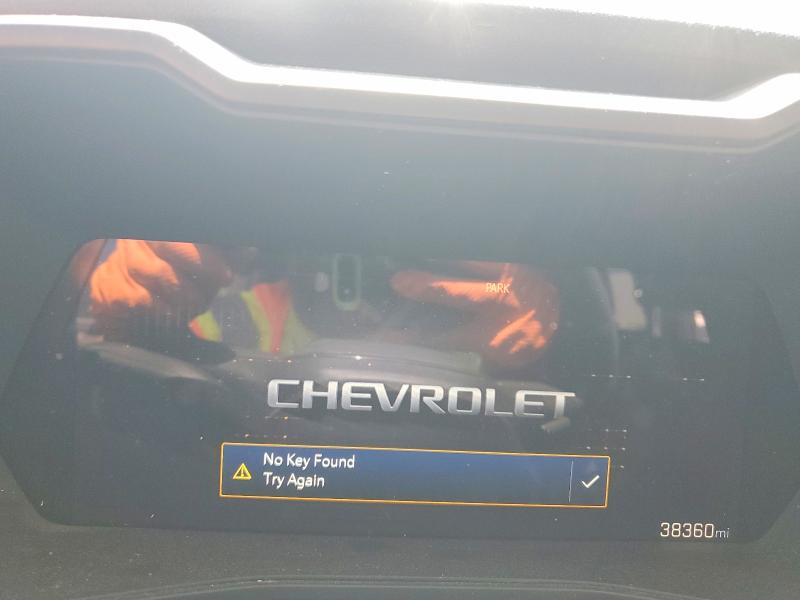 2024 Chevrolet Colorado მანქანა იყიდება აუქციონზე, vin: 1GCGSBEC7R1226311, აუქციონის ნომერი: 61389096