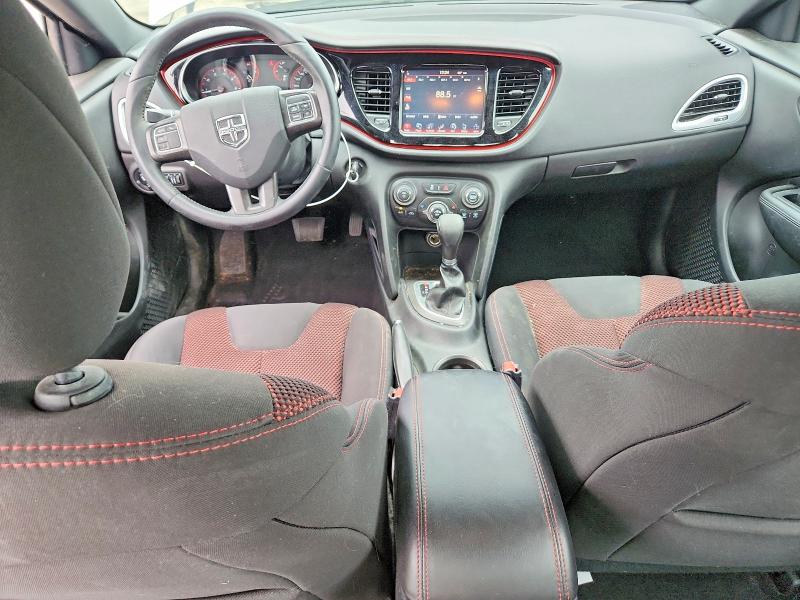 Aukcja sprzedaży 2016 Dodge Dart, vin: 1C3CDFFAXGD803412, numer aukcji: 59709786