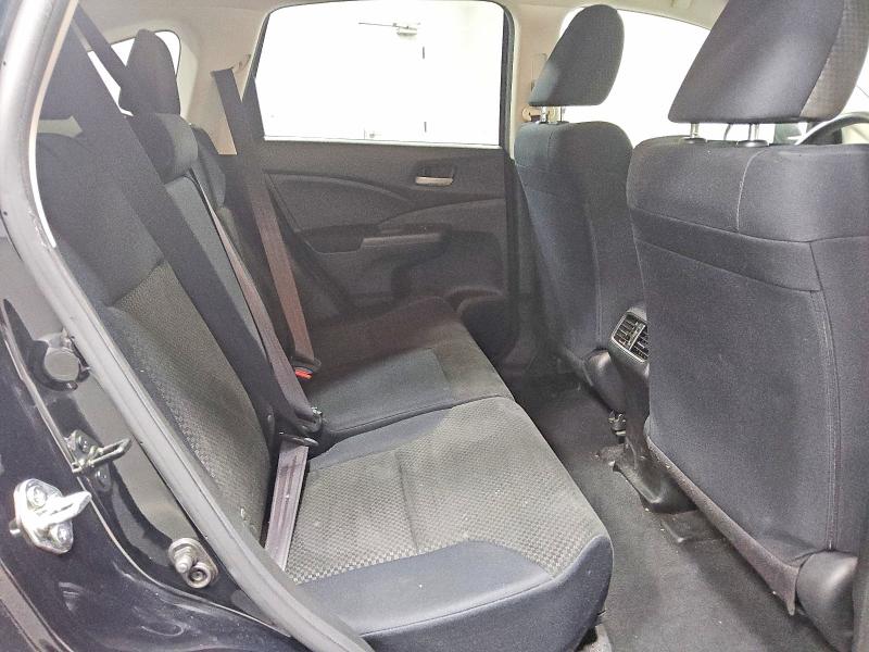 2016 Honda Cr-v მანქანა იყიდება აუქციონზე, vin: 5J6RM4H42GL052078, აუქციონის ნომერი: 60764436