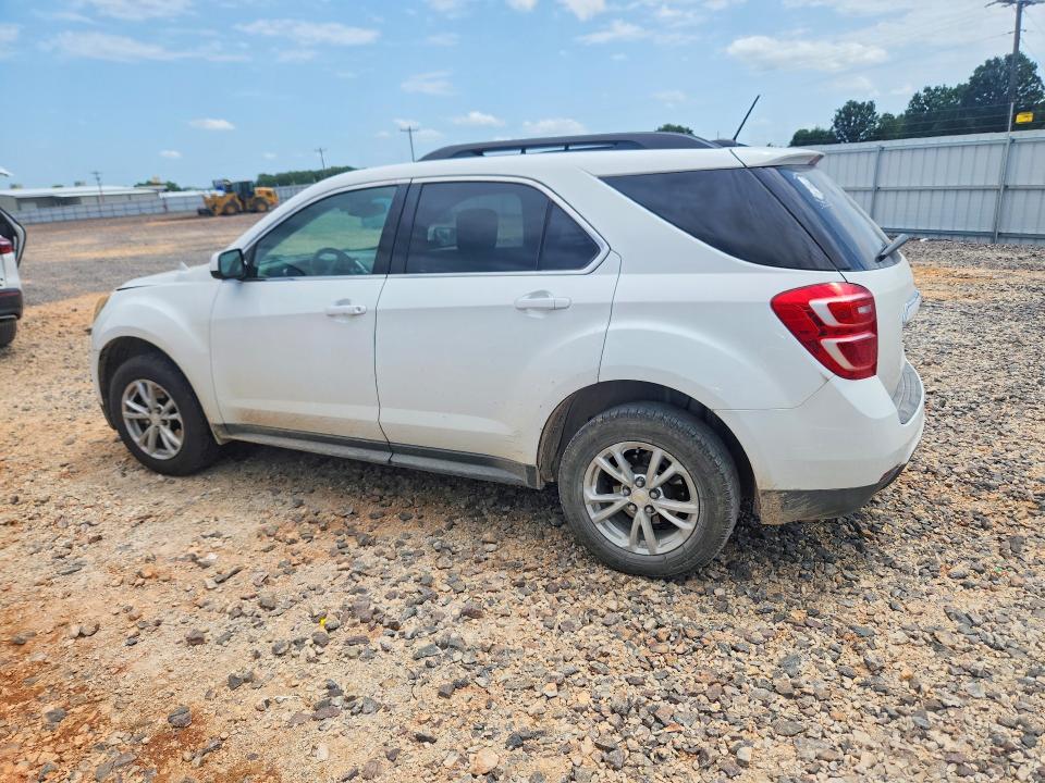 2017 Chevrolet Equinox მანქანა იყიდება აუქციონზე, vin: 2GNALCEK0H1520777, აუქციონის ნომერი: 60669416