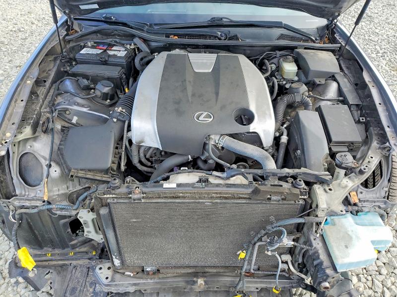 2013 Lexus Gs მანქანა იყიდება აუქციონზე, vin: JTHBE1BLXD5011859, აუქციონის ნომერი: 62354936