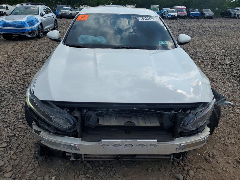 Продаж на аукціоні авто 2020 Honda Accord, vin: 1HGCV1F39LA143860, номер лоту: 79133475