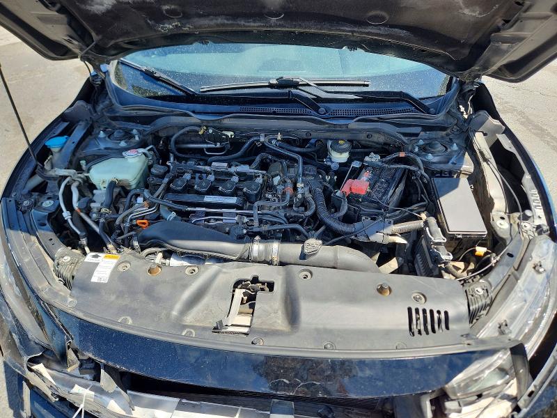 Продажа на аукционе авто 2019 Honda Civic, vin: 2HGFC1E50KH700600, номер лота: 59656366