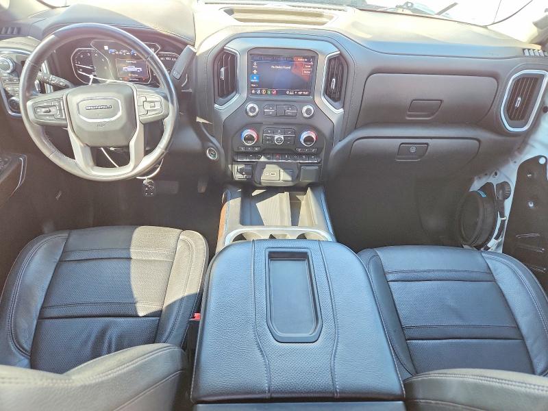 Продаж на аукціоні авто 2022 Gmc Sierra Limited, vin: 1GTU9FEL8NZ140958, номер лоту: 61962276