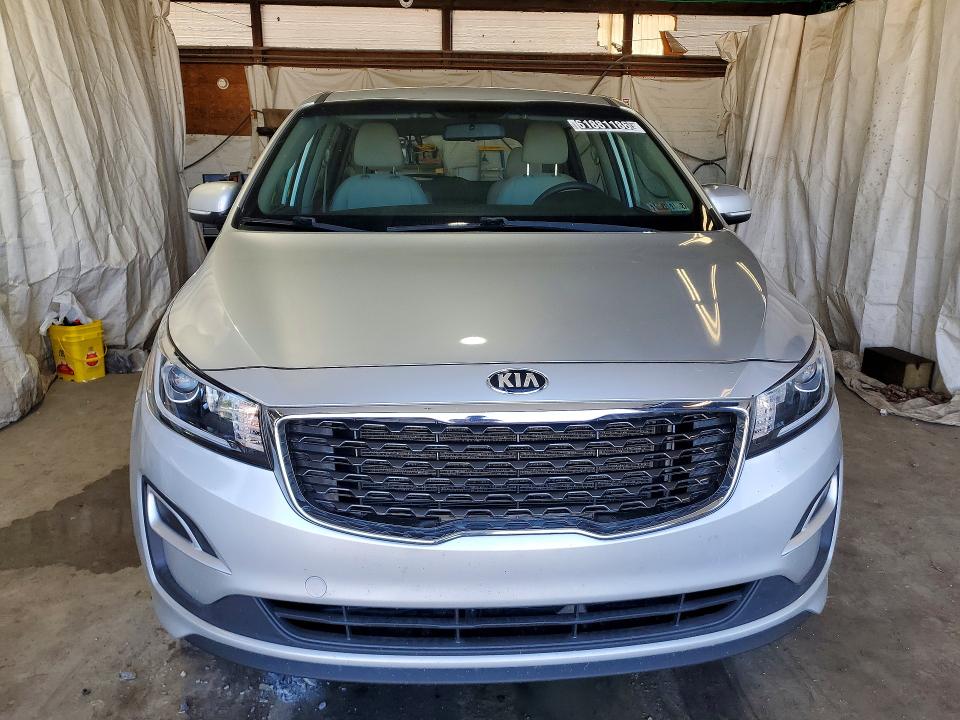 Aukcja sprzedaży 2019 Kia Sedona, vin: KNDMA5C16K6534958, numer aukcji: 61881186