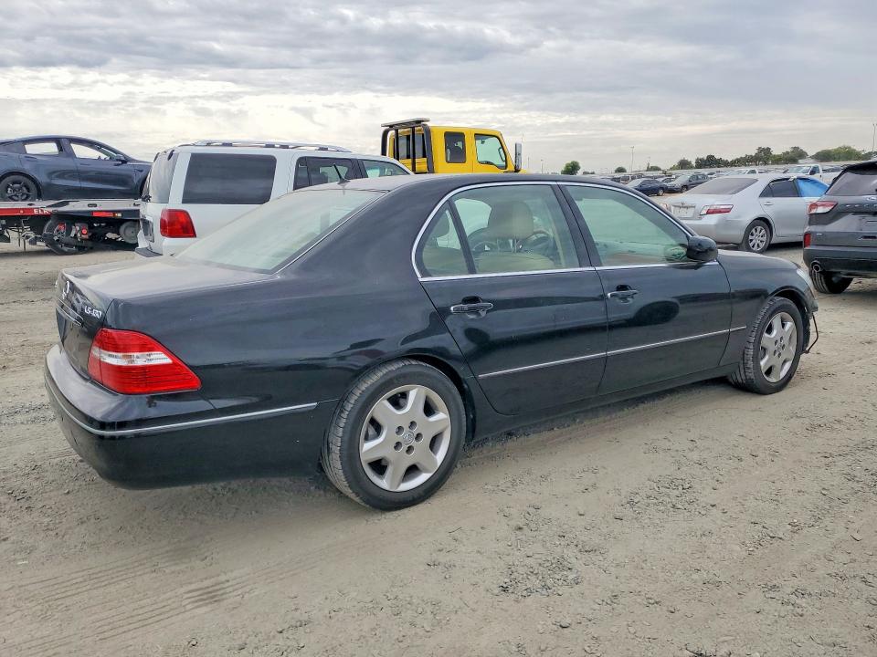 Продаж на аукціоні авто 2004 Lexus Ls, vin: JTHBN36F340138806, номер лоту: 60439406