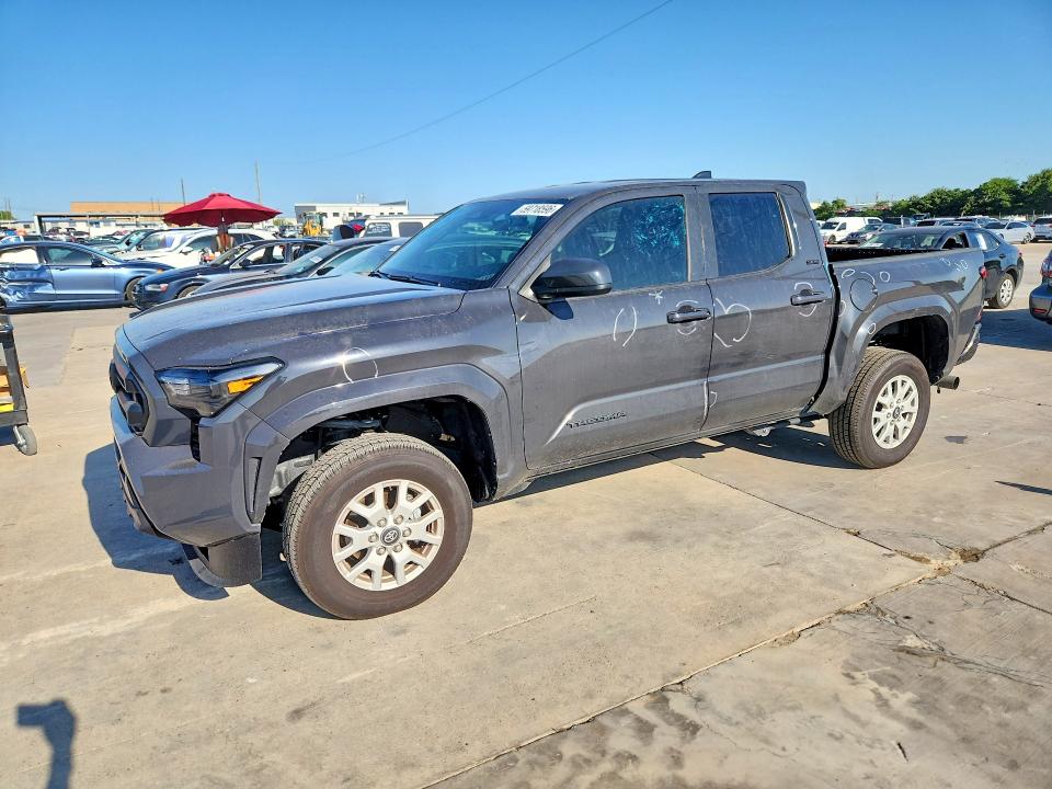 59718596 :رقم المزاد ، 3TMKB5FNXTM061280 vin ، 2026 Toyota Tacoma مزاد بيع