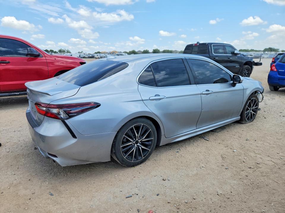 Aukcja sprzedaży 2021 Toyota Camry, vin: 4T1G11AK6MU561279, numer aukcji: 59644106