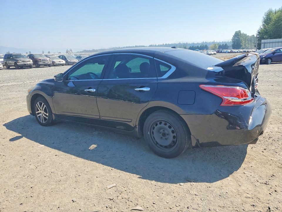 Продажа на аукционе авто 2013 Nissan Altima, vin: 1N4AL3AP4DN568906, номер лота: 61977856