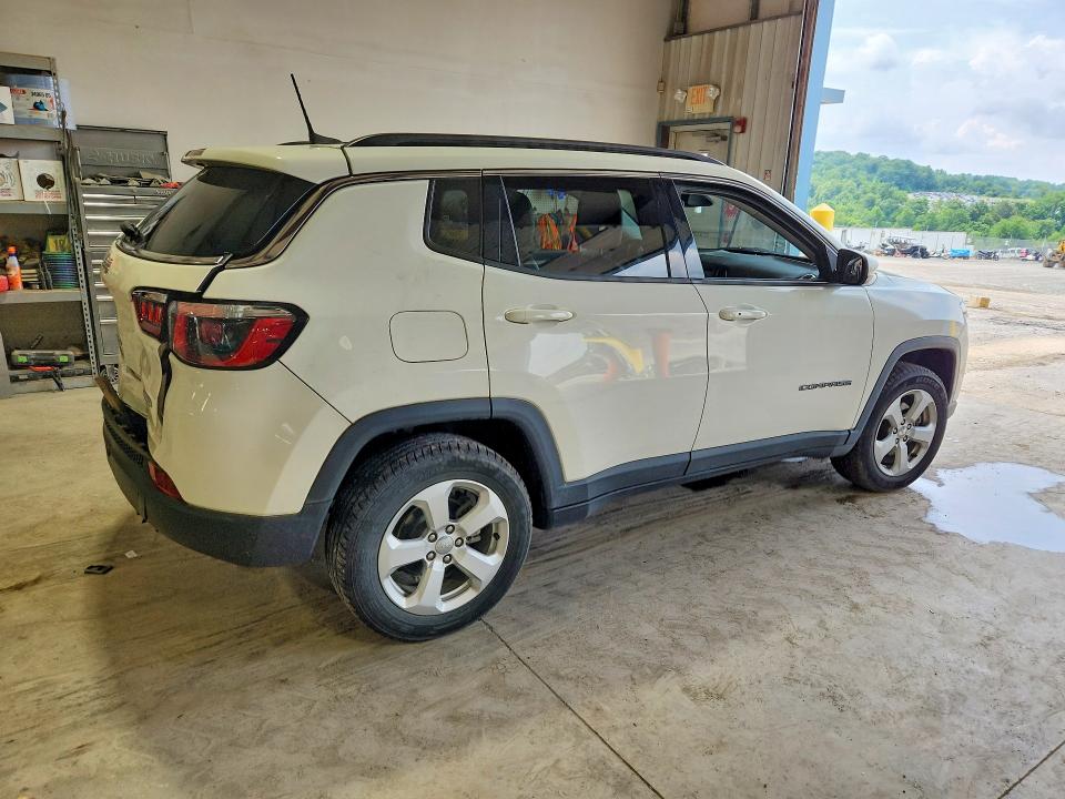 Продажа на аукционе авто 2019 Jeep Compass, vin: 3C4NJDBB3KT628682, номер лота: 59360496