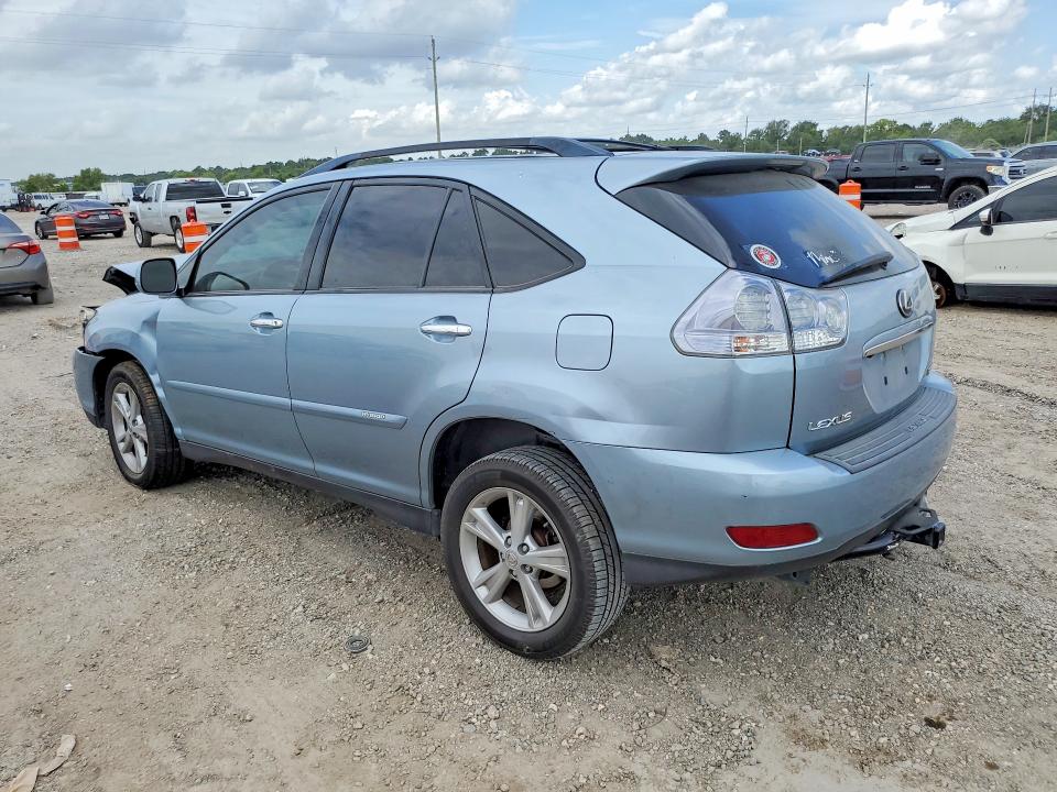 Продаж на аукціоні авто 2008 Lexus Rx, vin: JTJGW31U782008187, номер лоту: 59263746