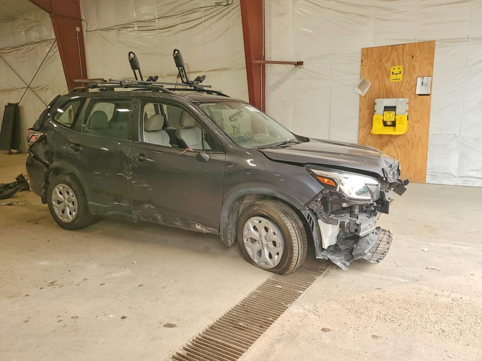 61023266 :رقم المزاد ، JF2SKABC1RH425663 vin ، 2024 Subaru Forester مزاد بيع