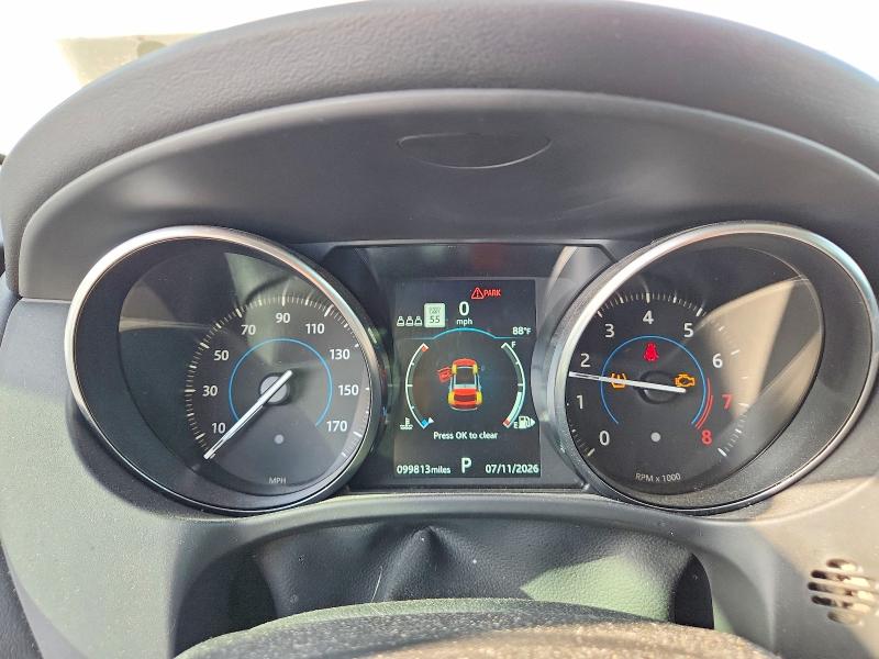 60704916 :رقم المزاد ، SADCJ2FX8LA630345 vin ، 2020 Jaguar F-pace مزاد بيع