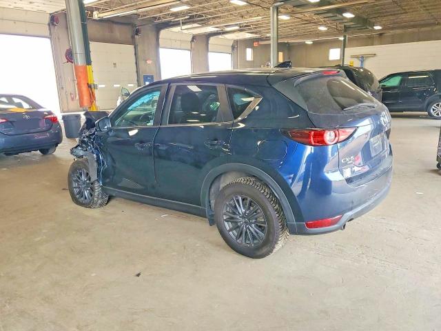 Продажа на аукционе авто 2020 Mazda Cx-5, vin: JM3KFBCM8L0734088, номер лота: 60985206