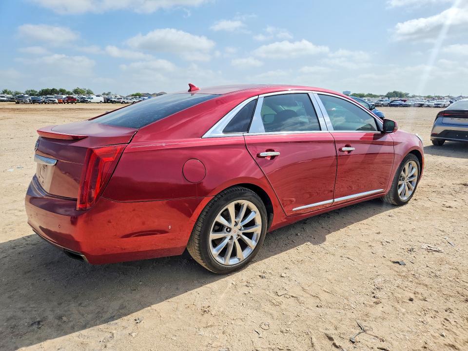 Aukcja sprzedaży 2013 Cadillac Xts, vin: 2G61P5S36D9147538, numer aukcji: 61154896