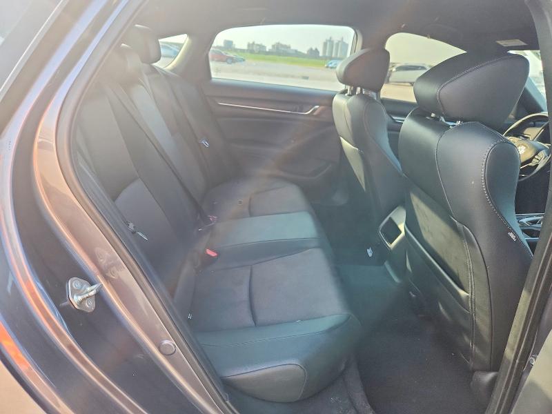 62212796 :رقم المزاد ، 1HGCV1F39LA111166 vin ، 2020 Honda Accord مزاد بيع
