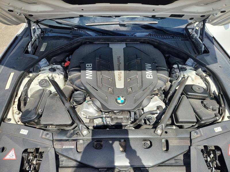 61620786 :رقم المزاد ، WBAKB8C54CC963587 vin ، 2012 Bmw 750 مزاد بيع