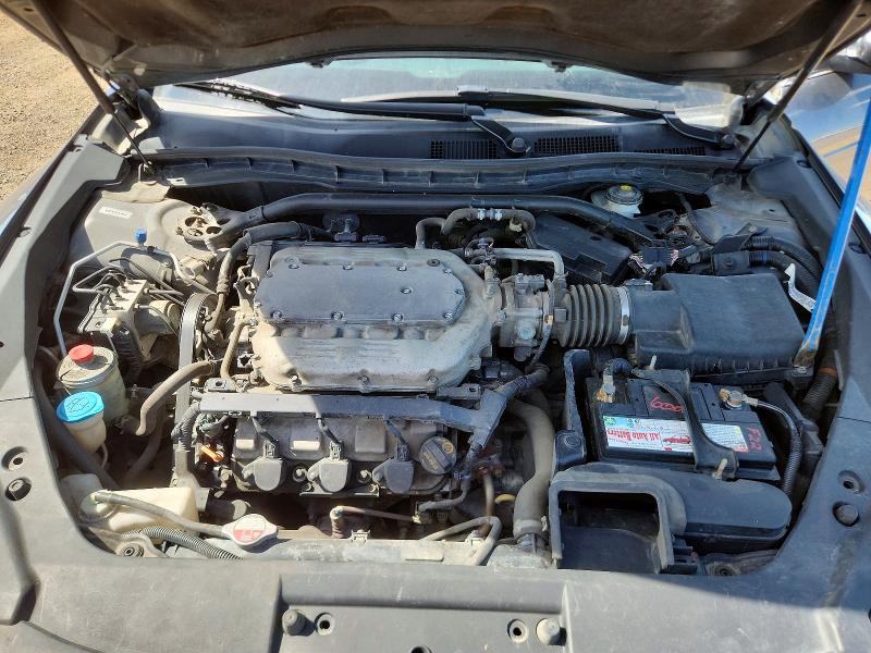 Продажа на аукционе авто 2012 Honda Crosstour, vin: 5J6TF2H50CL800852, номер лота: 60252396