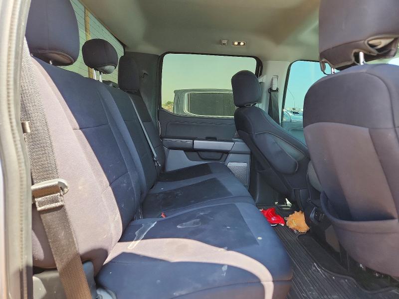 Продаж на аукціоні авто 2021 Ford F150, vin: 1FTEW1EP5MFB86654, номер лоту: 60305156