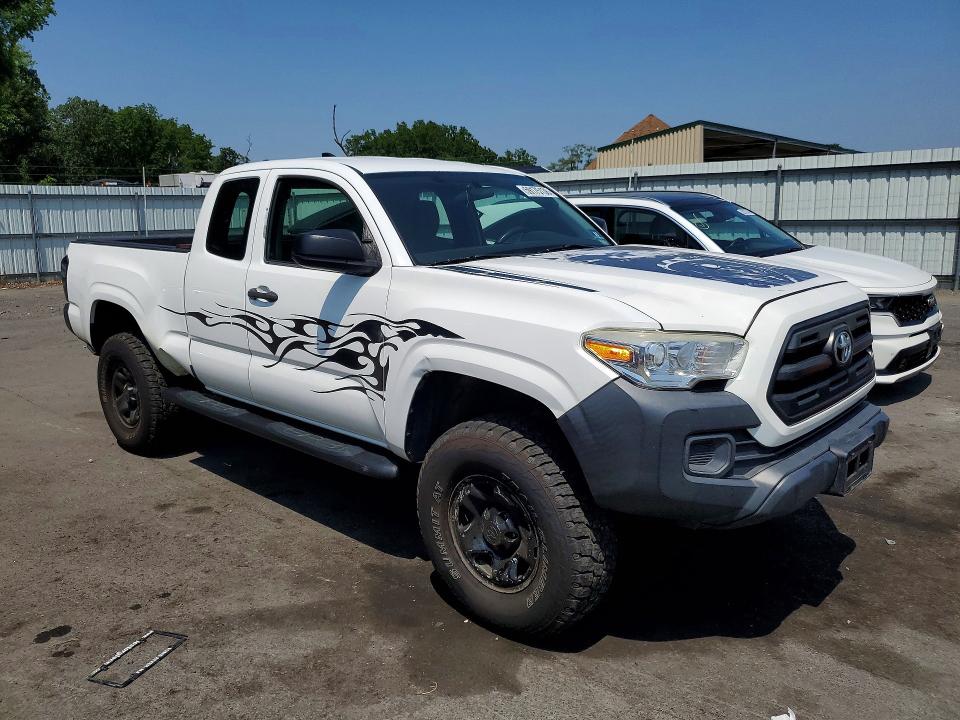 2016 Toyota Tacoma მანქანა იყიდება აუქციონზე, vin: 5TFRX5GN9GX059440, აუქციონის ნომერი: 59175136