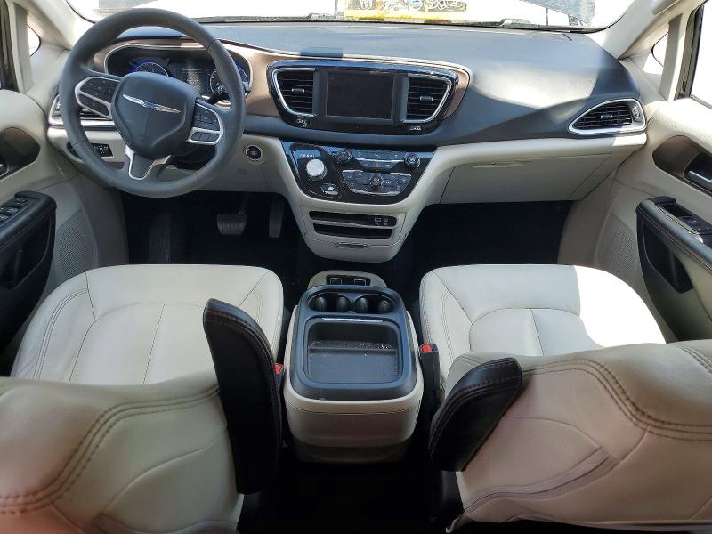 Aukcja sprzedaży 2018 Chrysler Pacifica, vin: 2C4RC1FG0JR157401, numer aukcji: 63046226