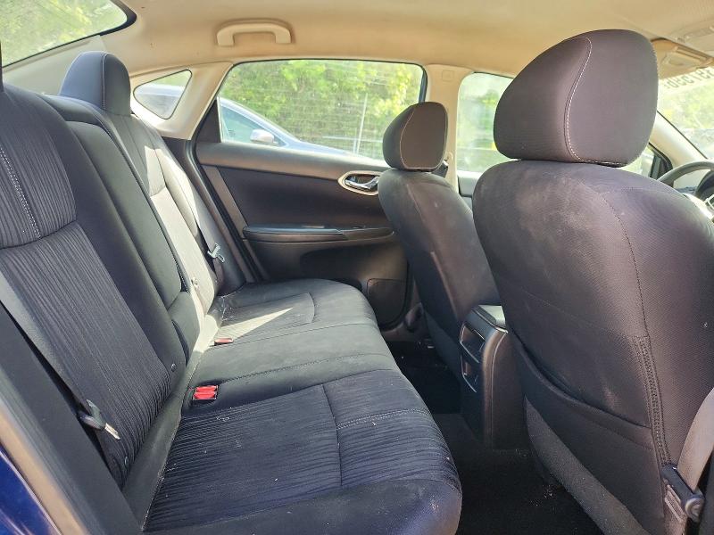 Aukcja sprzedaży 2017 Nissan Sentra, vin: 3N1AB7AP6HY365998, numer aukcji: 59397596