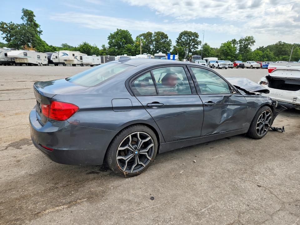 Aukcja sprzedaży 2014 Bmw 328, vin: WBA3B3C57EJ978154, numer aukcji: 60473606