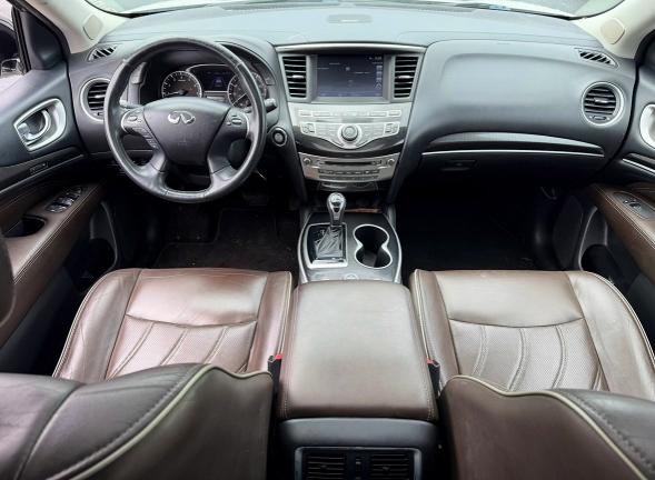 Продаж на аукціоні авто 2017 Infiniti Qx60, vin: 5N1DL0MM1HC527783, номер лоту: 60419386