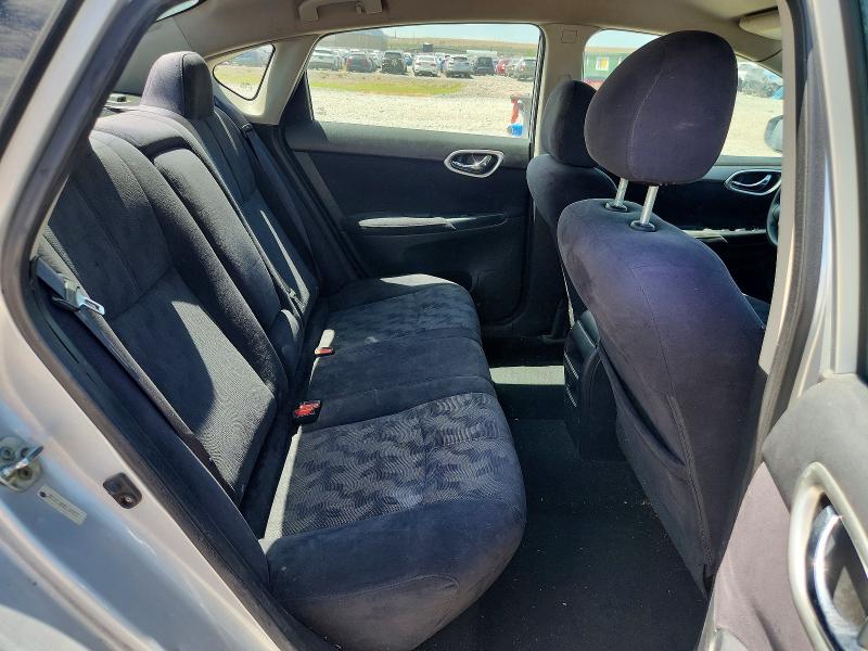 Продаж на аукціоні авто 2013 Nissan Sentra, vin: 3N1AB7AP0DL649571, номер лоту: 62811696