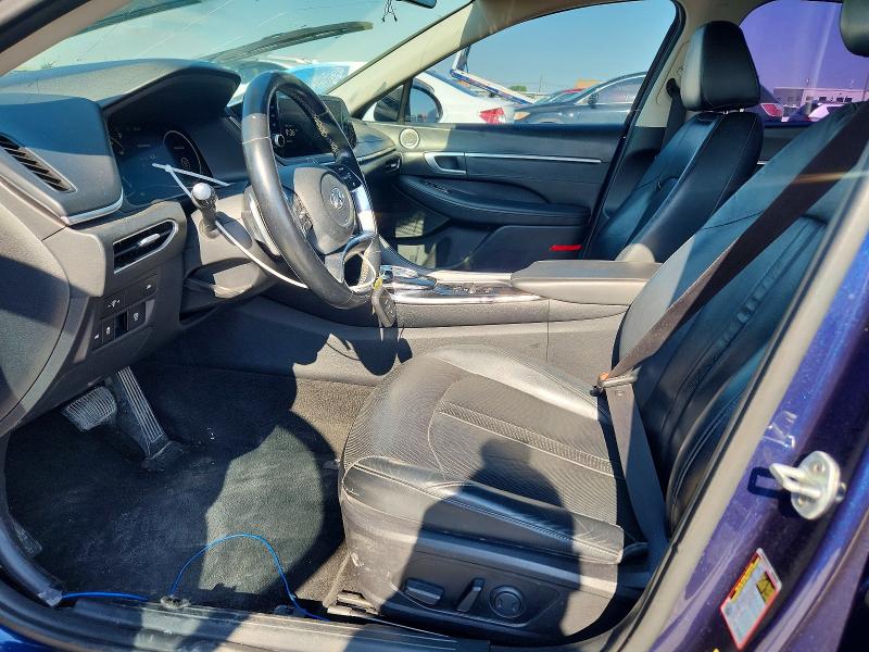 Aukcja sprzedaży 2022 Hyundai Sonata, vin: 5NPEH4J26NH149738, numer aukcji: 59777186