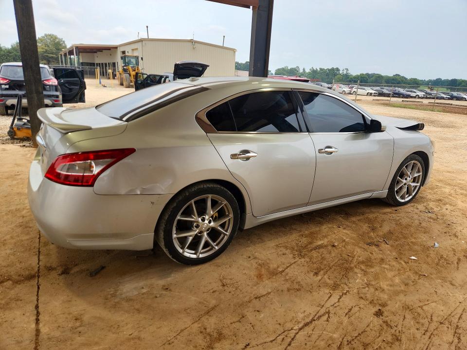 Продаж на аукціоні авто 2010 Nissan Maxima, vin: 1N4AA5AP3AC858370, номер лоту: 63029266
