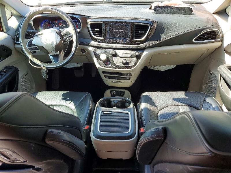 Aukcja sprzedaży 2018 Chrysler Pacifica, vin: 2C4RC1GG1JR365074, numer aukcji: 60874826