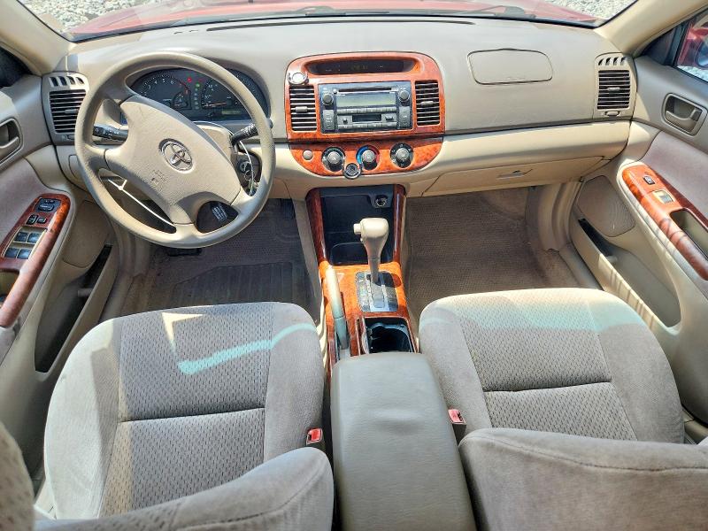 Продажа на аукционе авто 2003 Toyota Camry, vin: 4T1BE32K73U242769, номер лота: 60755626