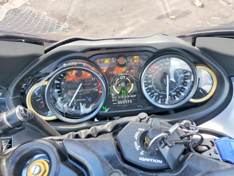 Продажа на аукционе авто 2025 Suzuki Gsx1300, vin: JS1EJ11B2S7100727, номер лота: 60382526