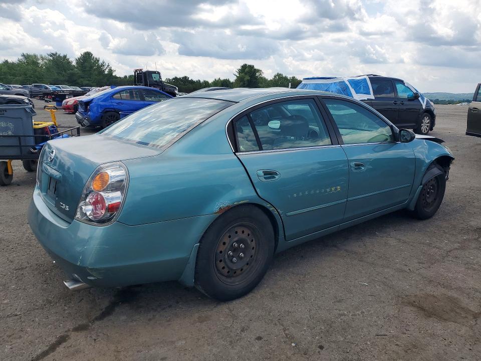 Продажа на аукционе авто 2003 Nissan Altima, vin: 1N4AL11D13C236605, номер лота: 61398906