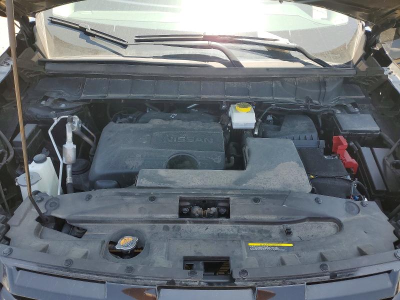 59649976 :رقم المزاد ، 5N1DR3CC7RC274477 vin ، 2024 Nissan Pathfinder مزاد بيع