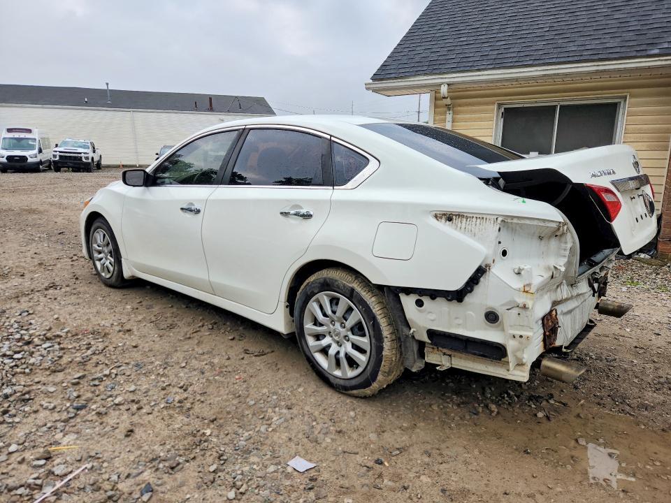 62862766 :رقم المزاد ، 1N4AL3AP1HC483653 vin ، 2017 Nissan Altima مزاد بيع