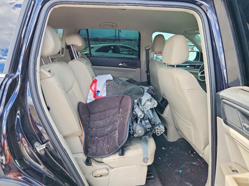 Продаж на аукціоні авто 2021 Volkswagen Atlas, vin: 1V2DP2CA8MC607327, номер лоту: 61532506