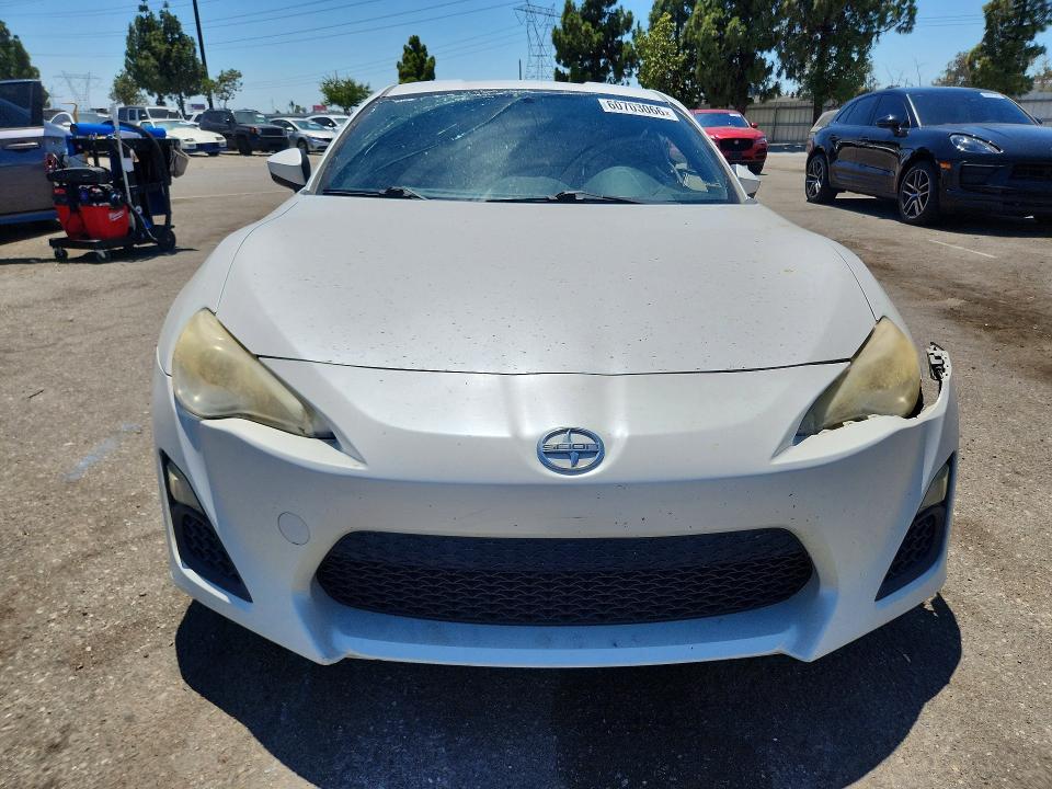Aukcja sprzedaży 2013 Scion Fr-s, vin: JF1ZNAA11D2714144, numer aukcji: 60703066