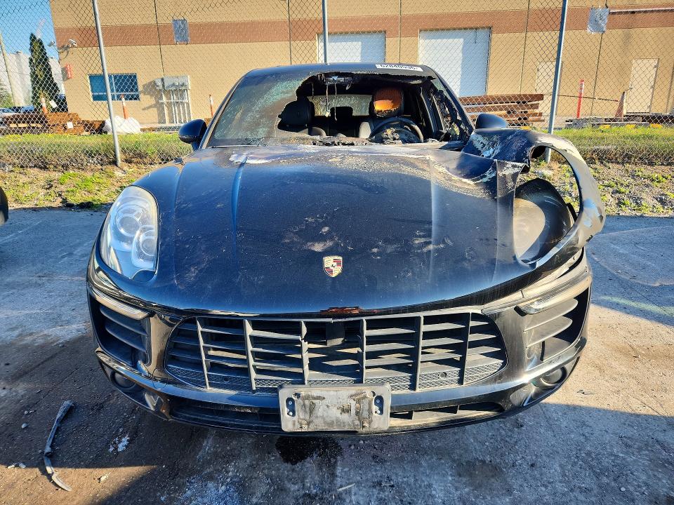Aukcja sprzedaży 2015 Porsche Macan, vin: WP1AB2A54FLB72218, numer aukcji: 62840536
