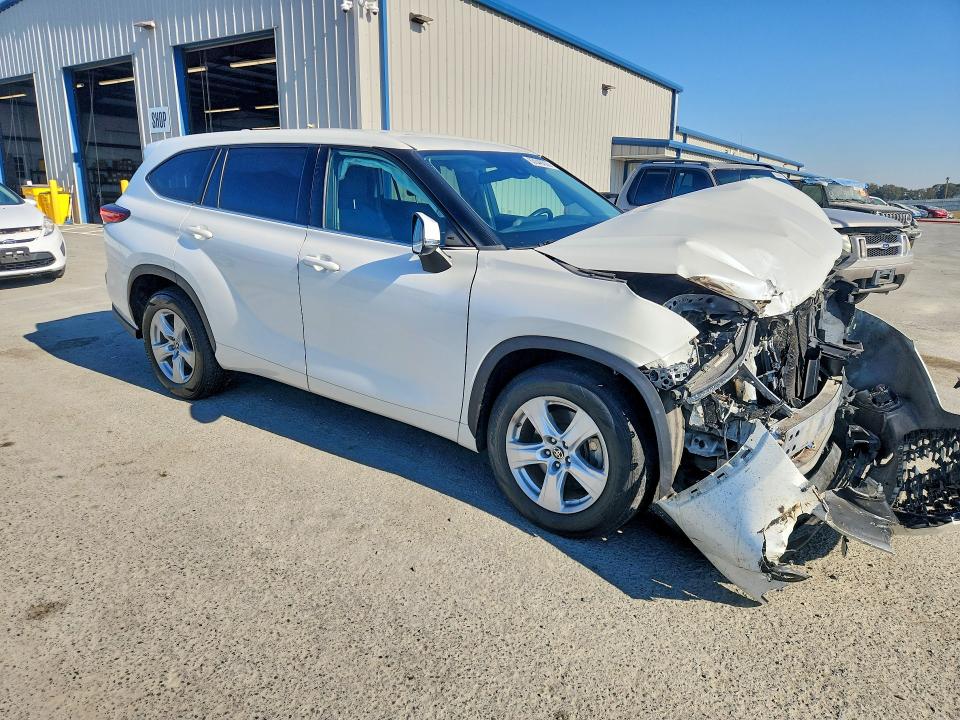Aukcja sprzedaży 2020 Toyota Highlander, vin: 5TDZZRAH0LS009076, numer aukcji: 63548636