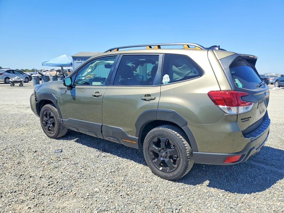 63382476 :رقم المزاد ، JF2SKAJCXRH519428 vin ، 2024 Subaru Forester مزاد بيع
