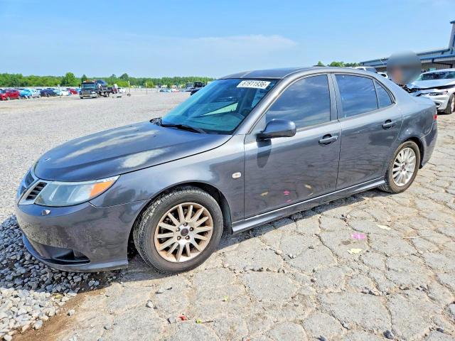 61911936 :رقم المزاد ، YS3FA4CYXA1610797 vin ، 2010 Saab 9-3 مزاد بيع