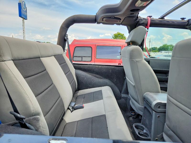 Продажа на аукционе авто 2010 Jeep Wrangler, vin: 1J4GA2D1XAL217432, номер лота: 60832156