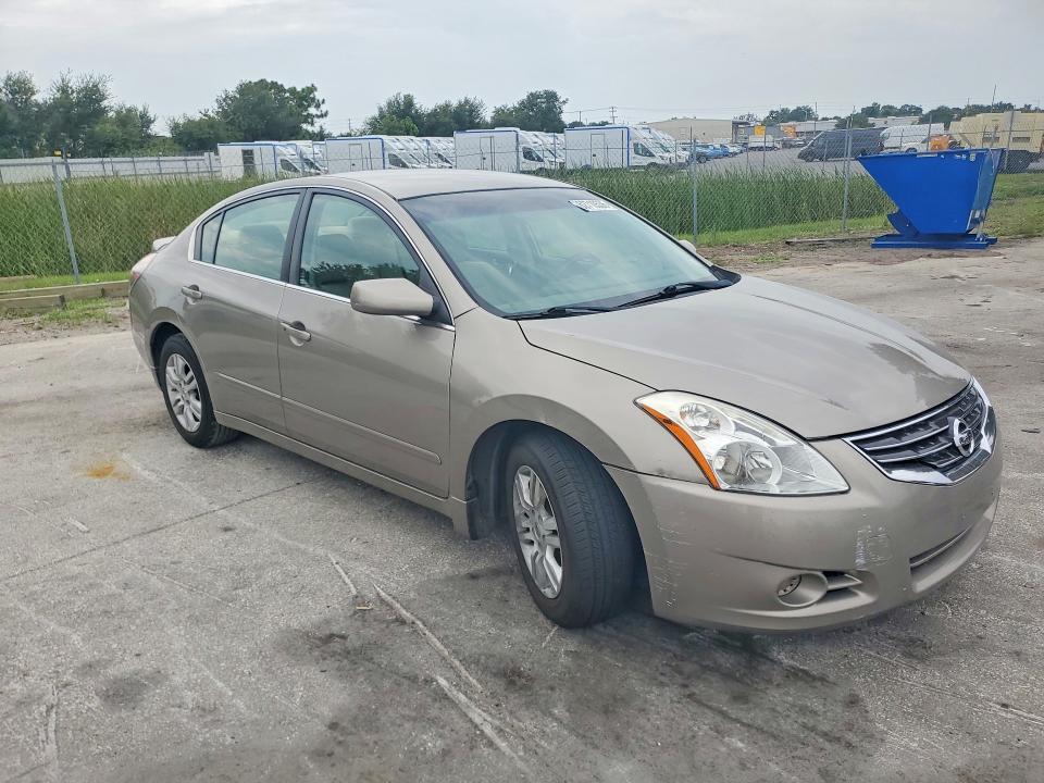 2012 Nissan Altima მანქანა იყიდება აუქციონზე, vin: 1N4AL2AP7CN406390, აუქციონის ნომერი: 62710536