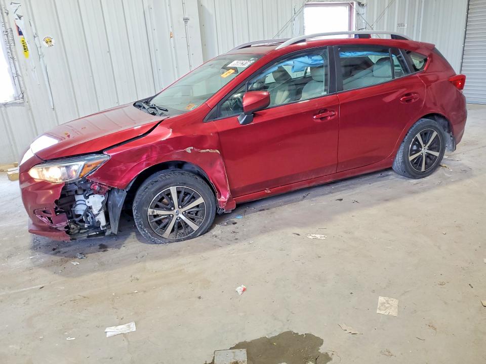 Продажа на аукционе авто 2019 Subaru Impreza, vin: 4S3GTAD60K3742488, номер лота: 60882916