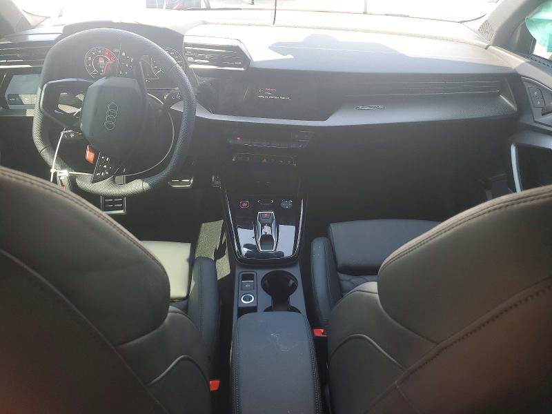 Продажа на аукционе авто 2026 Audi Rs3, vin: WUAGWDGY3TA902160, номер лота: 62165126