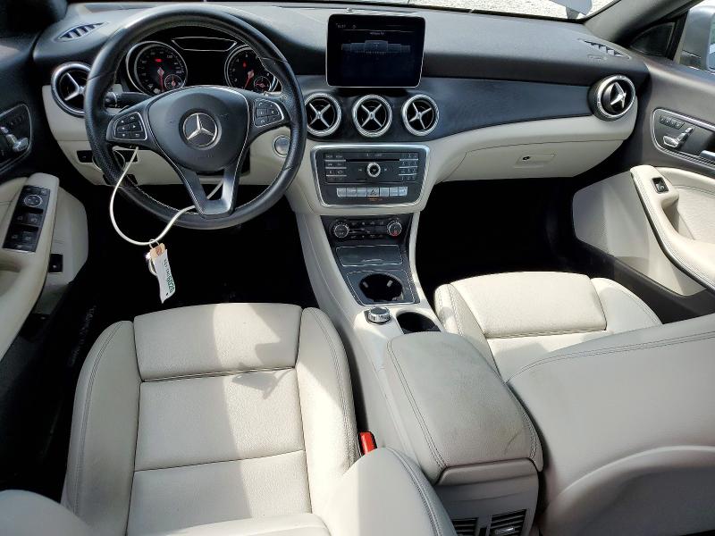 2018 Mercedes-benz Cla მანქანა იყიდება აუქციონზე, vin: WDDSJ4GB9JN635510, აუქციონის ნომერი: 58976216