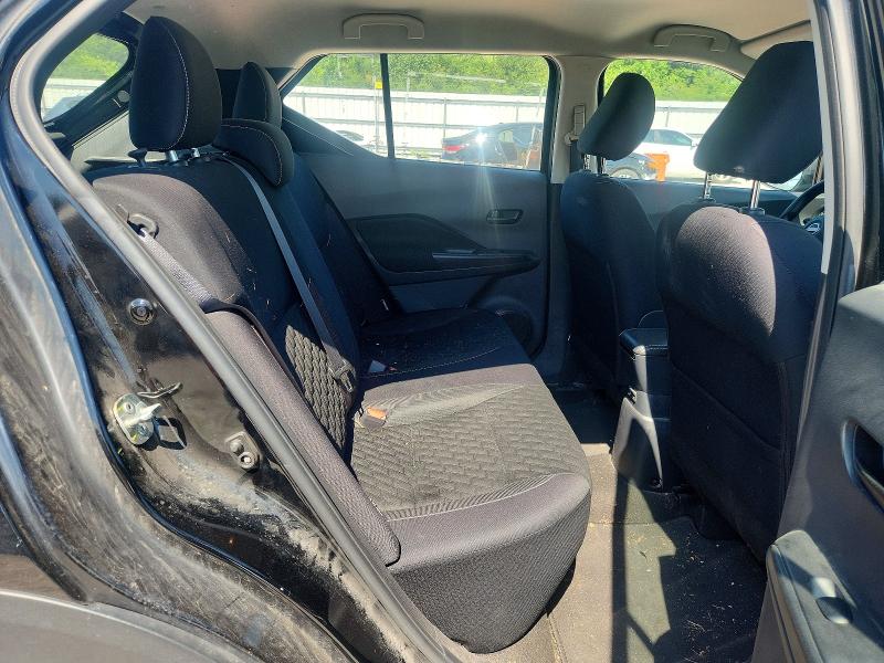 Продажа на аукционе авто 2022 Nissan Kicks, vin: 3N1CP5BV5NL482654, номер лота: 60037876